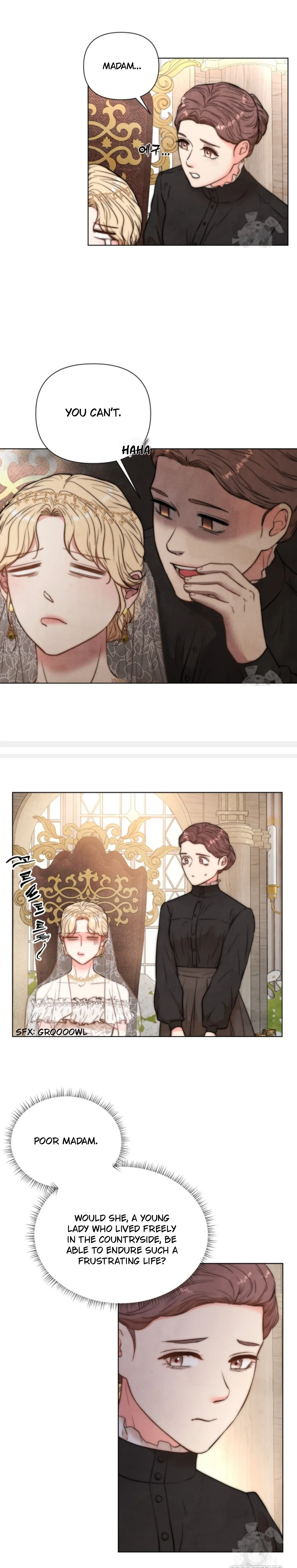 The Duchess Wants To Do It Chapter 1 - page 5