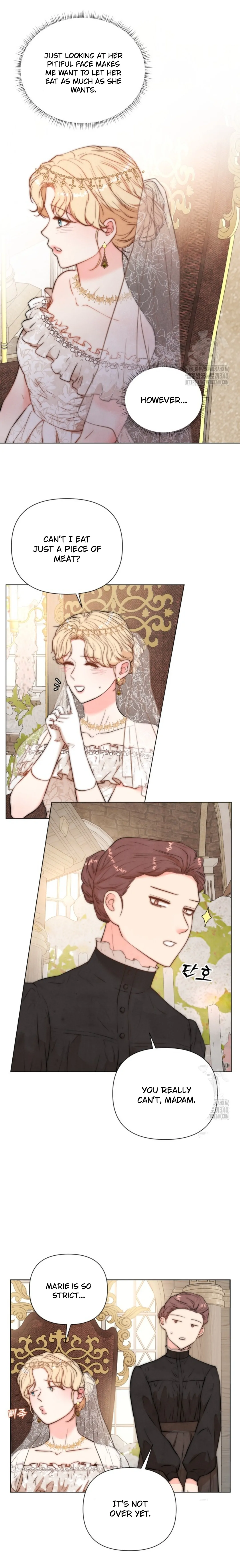 The Duchess Wants To Do It Chapter 1 - page 6