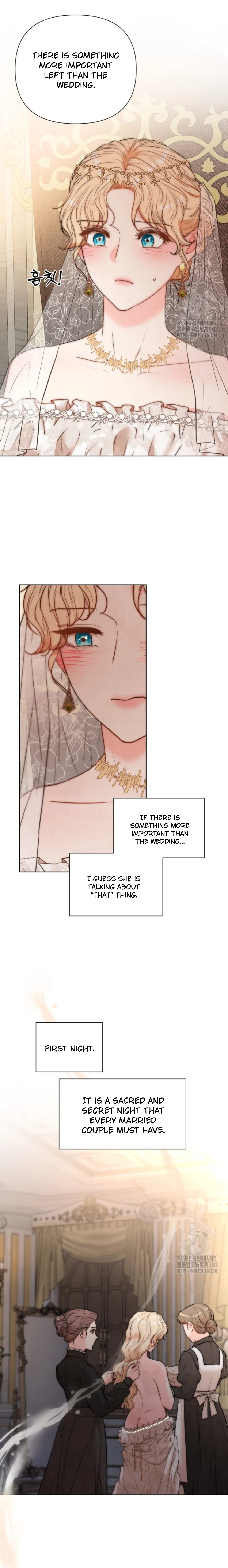 The Duchess Wants To Do It Chapter 1 - page 7