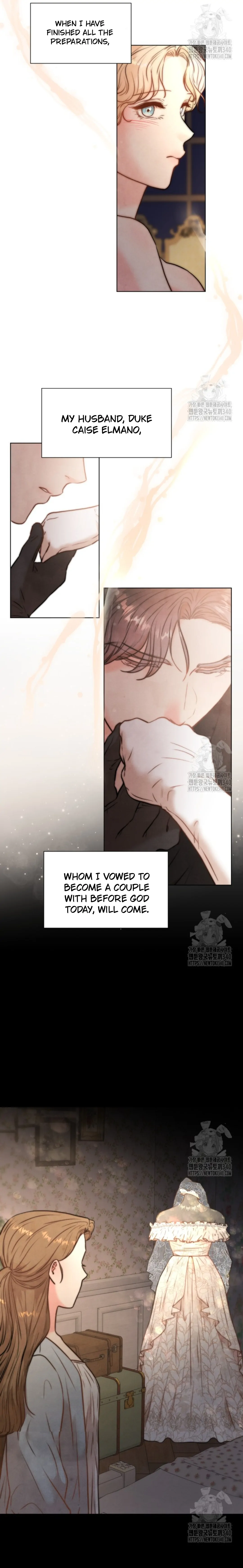 The Duchess Wants To Do It Chapter 1 - page 8