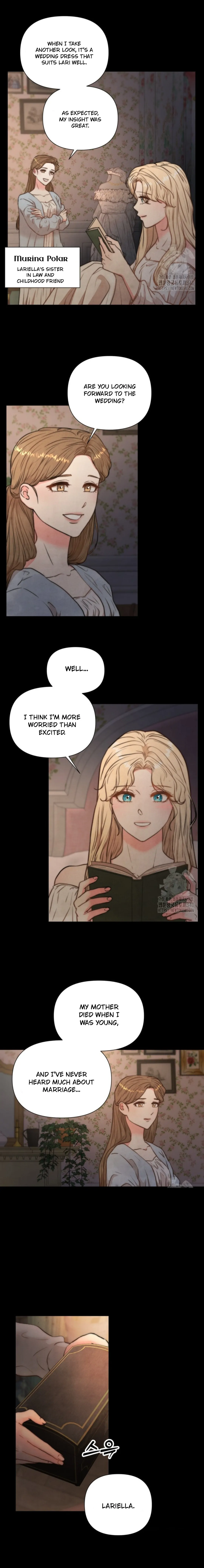 The Duchess Wants To Do It Chapter 1 - page 9