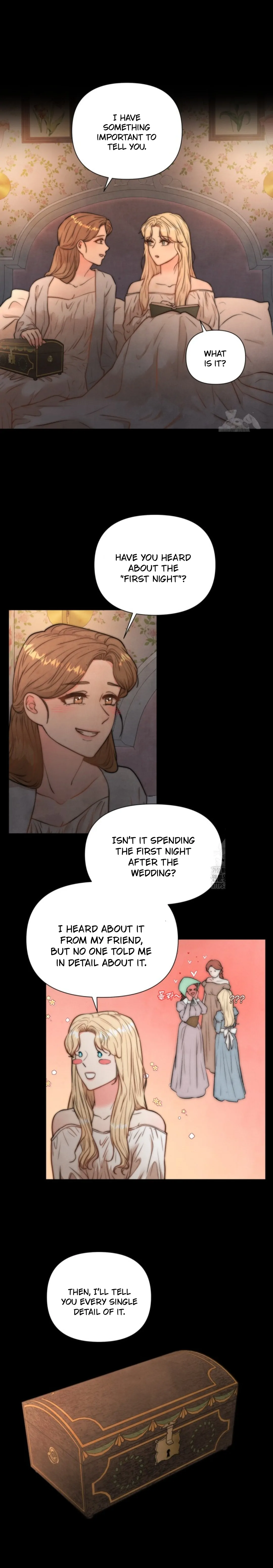 The Duchess Wants To Do It Chapter 1 - page 10