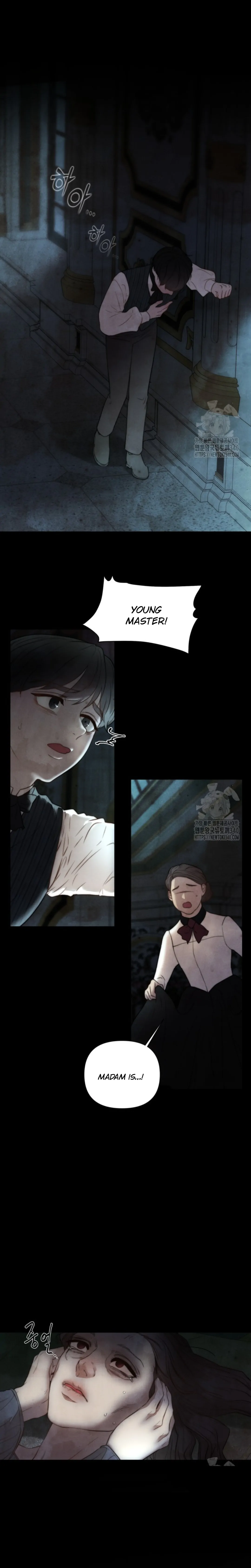 The Duchess Wants To Do It Chapter 3 - page 9