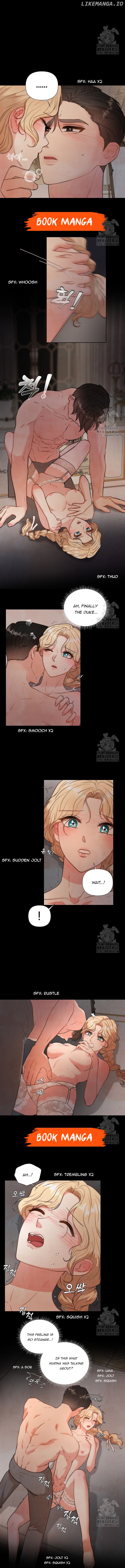 The Duchess Wants To Do It Chapter 4 - page 2