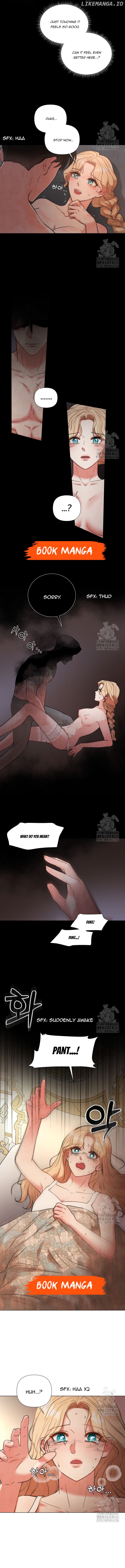 The Duchess Wants To Do It Chapter 4 - page 3