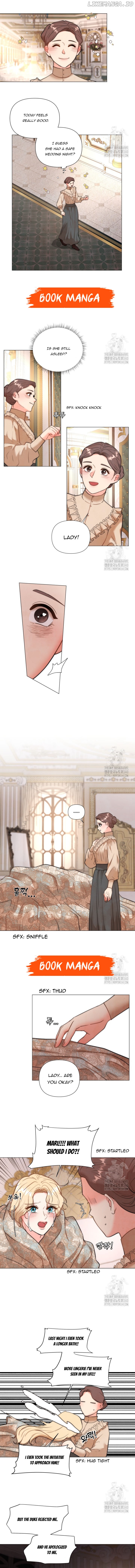 The Duchess Wants To Do It Chapter 4 - page 4