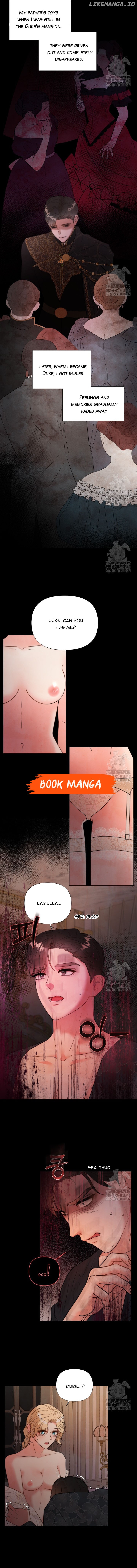 The Duchess Wants To Do It Chapter 4 - page 7