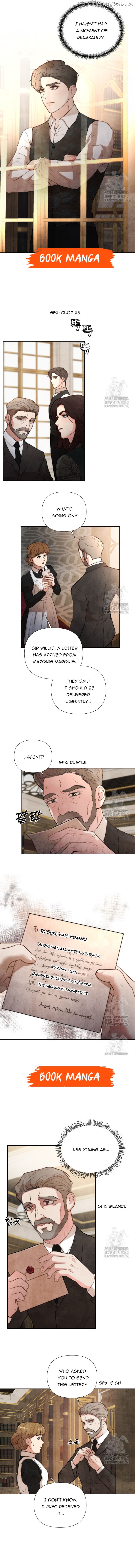 The Duchess Wants To Do It Chapter 5 - page 3