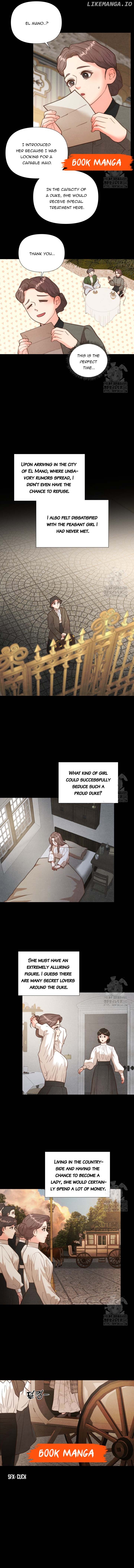 The Duchess Wants To Do It Chapter 6 - page 2