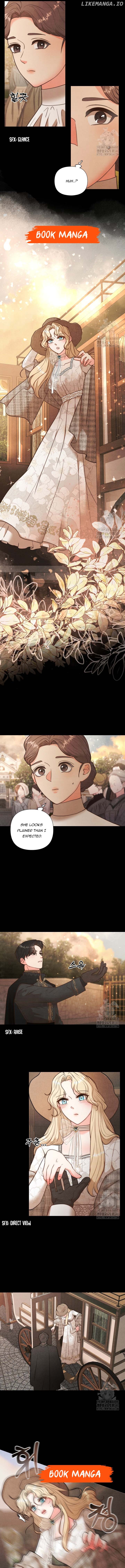 The Duchess Wants To Do It Chapter 6 - page 3