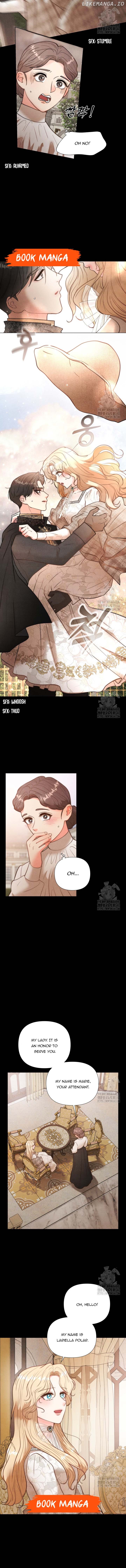 The Duchess Wants To Do It Chapter 6 - page 4
