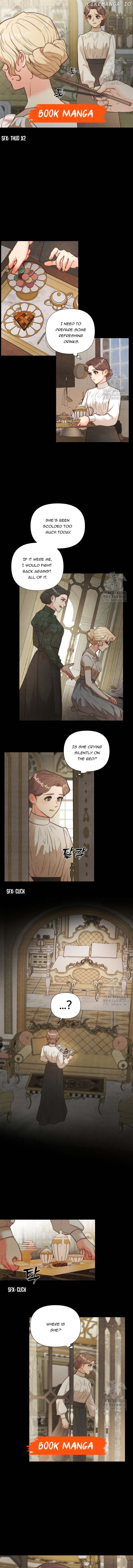 The Duchess Wants To Do It Chapter 6 - page 6