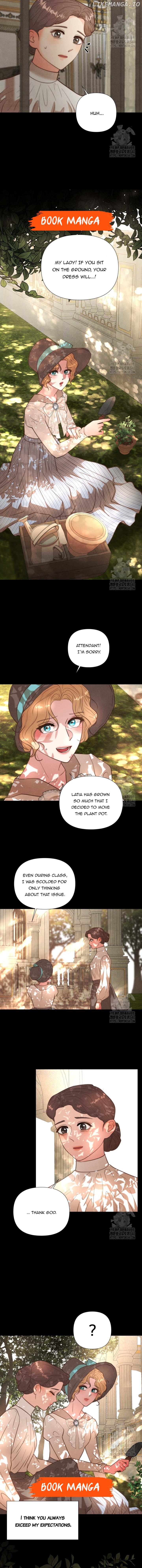 The Duchess Wants To Do It Chapter 6 - page 7
