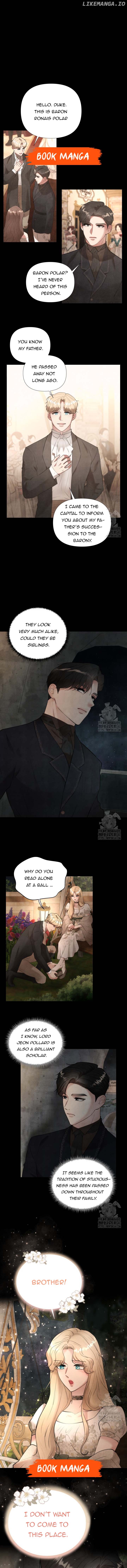 The Duchess Wants To Do It Chapter 10 - page 3