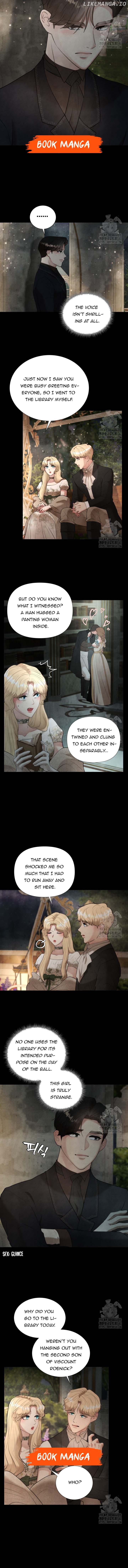 The Duchess Wants To Do It Chapter 10 - page 4