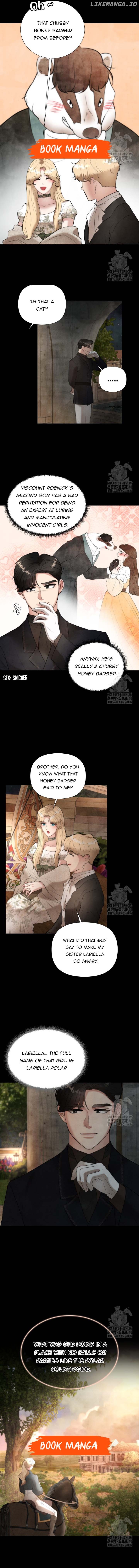 The Duchess Wants To Do It Chapter 10 - page 5