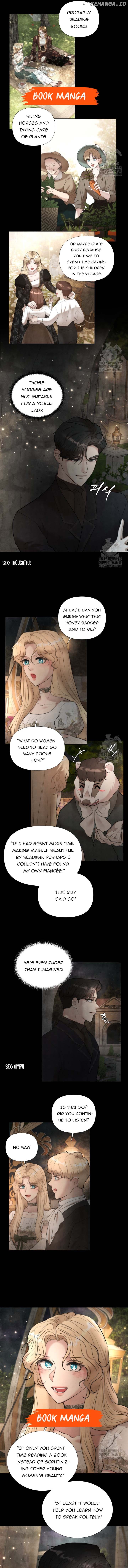 The Duchess Wants To Do It Chapter 10 - page 6