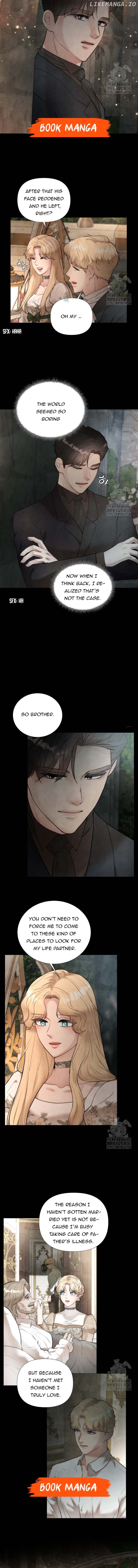 The Duchess Wants To Do It Chapter 10 - page 7