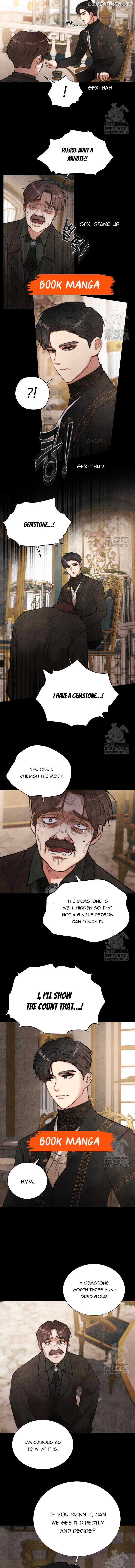 The Duchess Wants To Do It Chapter 7 - page 3