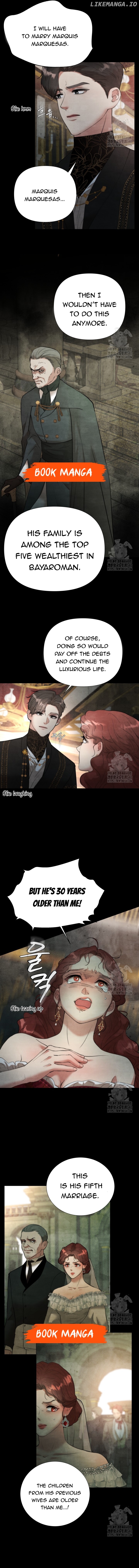 The Duchess Wants To Do It Chapter 8 - page 2