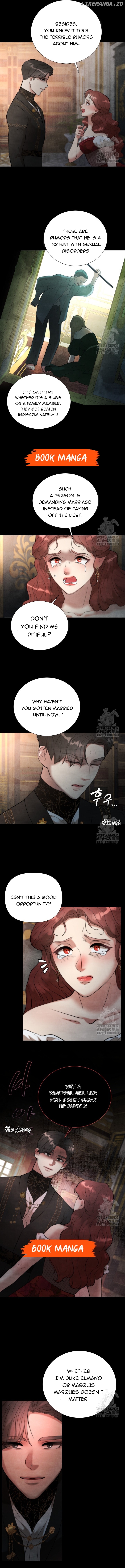 The Duchess Wants To Do It Chapter 8 - page 3