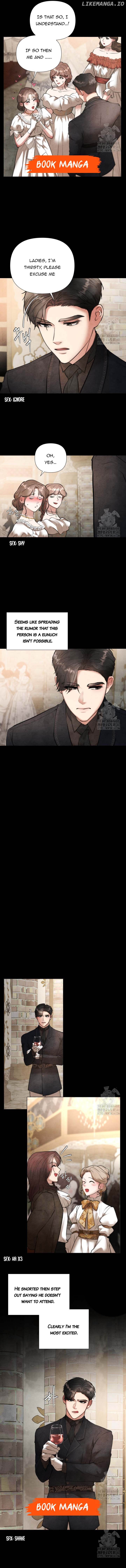 The Duchess Wants To Do It Chapter 9 - page 2