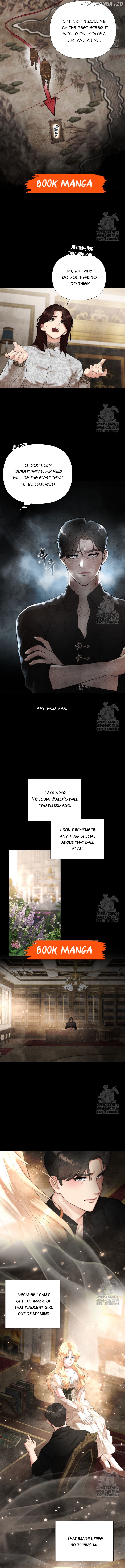 The Duchess Wants To Do It Chapter 11 - page 3