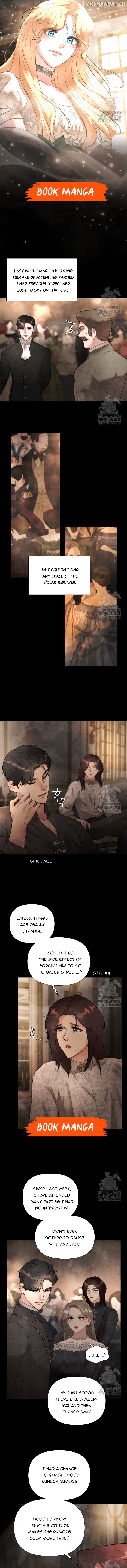 The Duchess Wants To Do It Chapter 11 - page 4