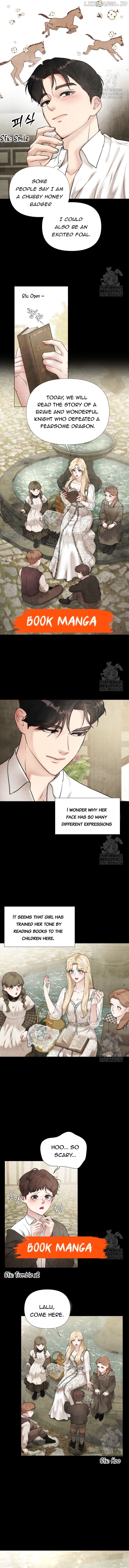 The Duchess Wants To Do It Chapter 12 - page 2