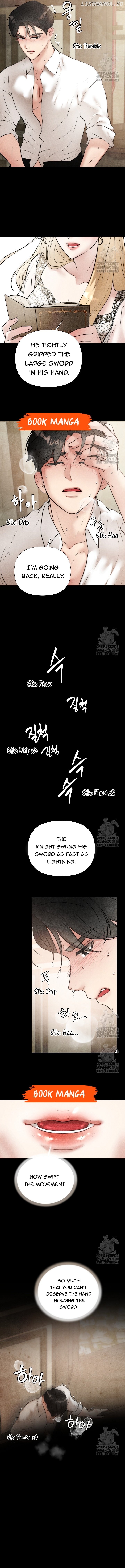 The Duchess Wants To Do It Chapter 12 - page 8