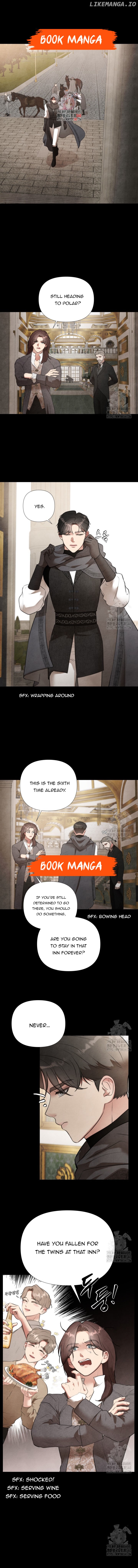 The Duchess Wants To Do It Chapter 13 - page 1