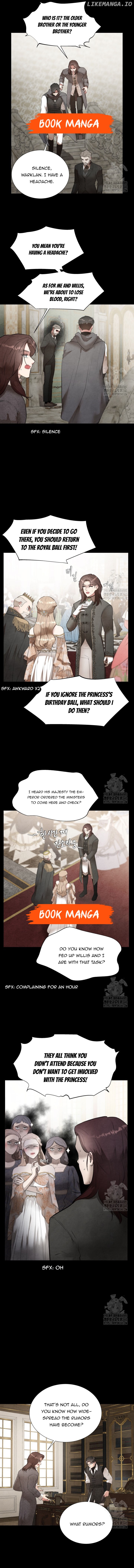 The Duchess Wants To Do It Chapter 13 - page 2