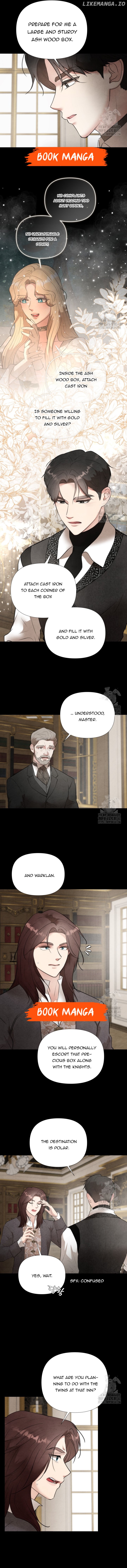 The Duchess Wants To Do It Chapter 13 - page 4