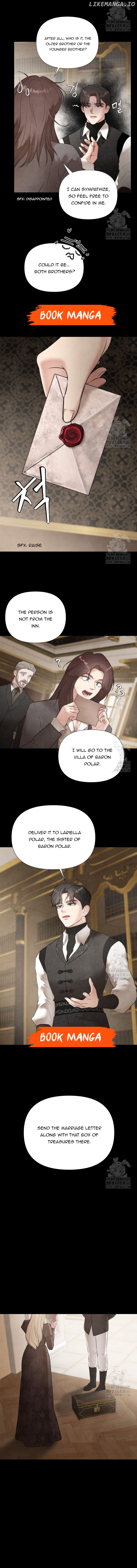 The Duchess Wants To Do It Chapter 13 - page 5