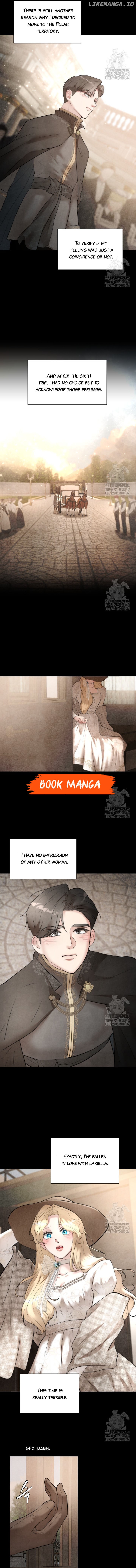 The Duchess Wants To Do It Chapter 13 - page 8