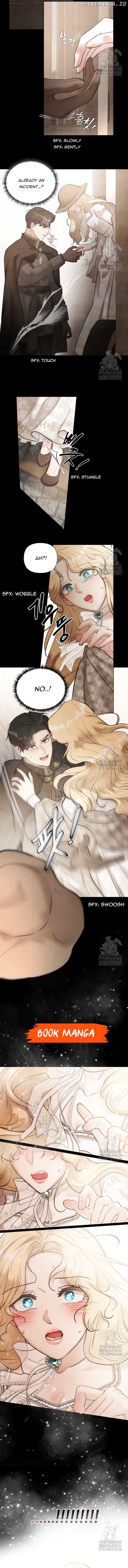 The Duchess Wants To Do It Chapter 13 - page 9