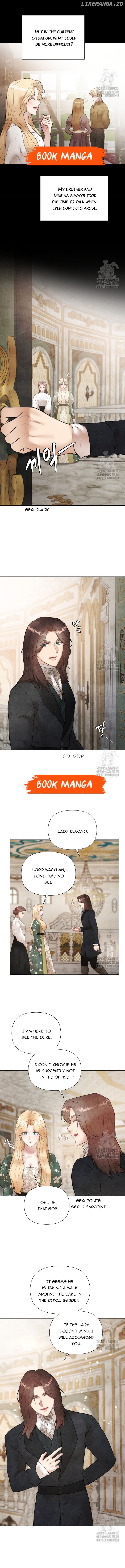 The Duchess Wants To Do It Chapter 15 - page 3