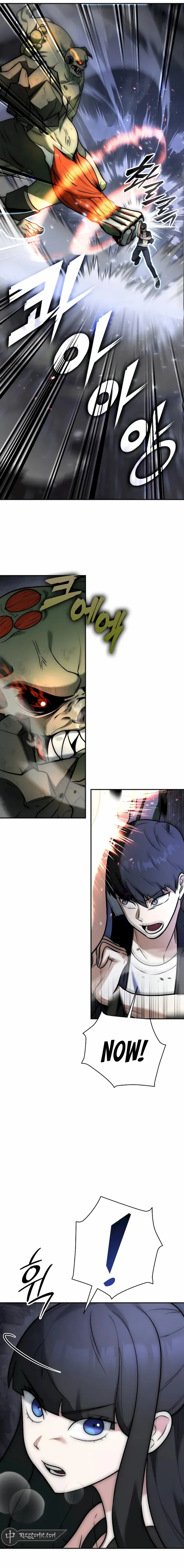 SUBSCRIBING TO THE TRANSCENDENT'S CHANNEL Chapter 4 - page 12