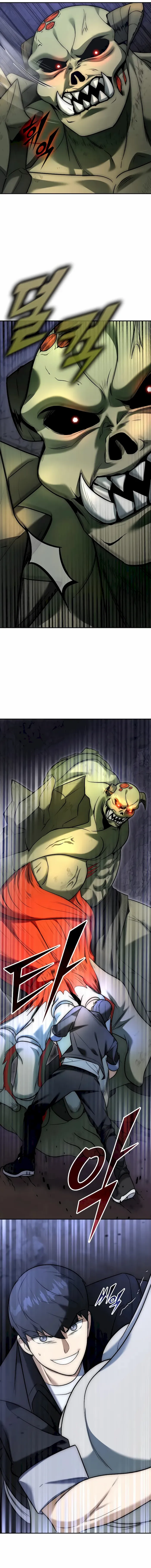 SUBSCRIBING TO THE TRANSCENDENT'S CHANNEL Chapter 4 - page 20
