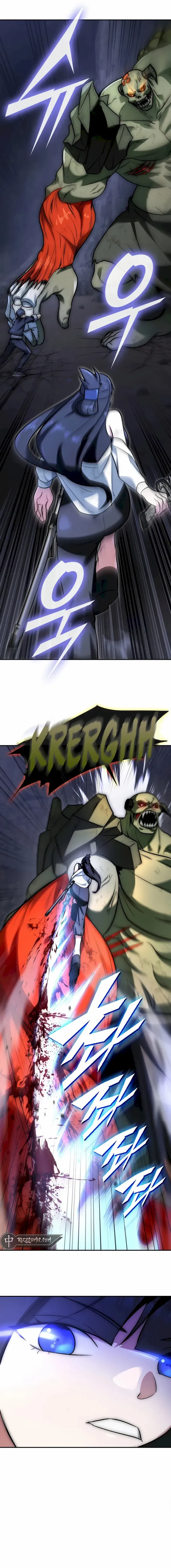 SUBSCRIBING TO THE TRANSCENDENT'S CHANNEL Chapter 4 - page 21