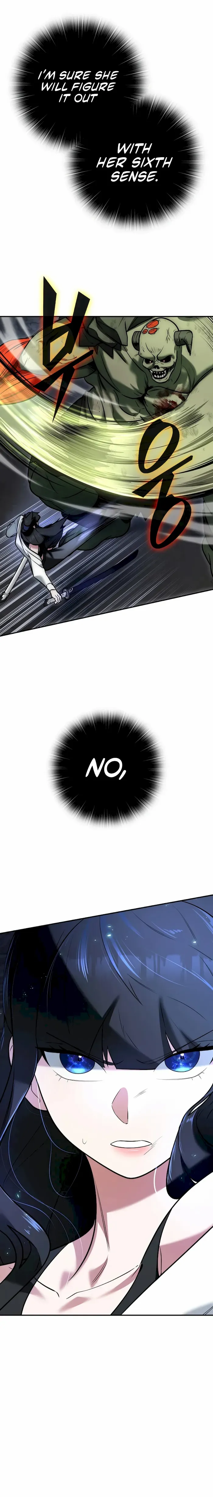 SUBSCRIBING TO THE TRANSCENDENT'S CHANNEL Chapter 4 - page 23