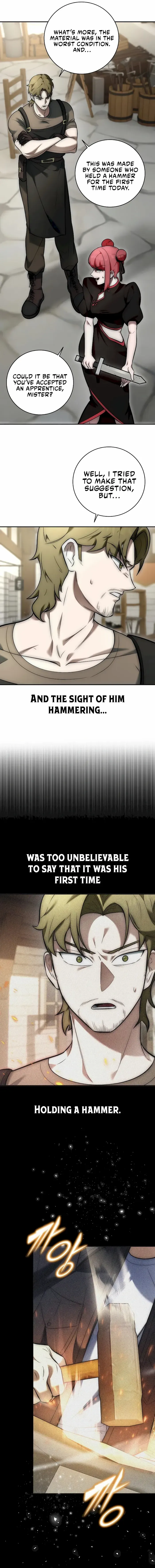 SUBSCRIBING TO THE TRANSCENDENT'S CHANNEL Chapter 6 - page 13