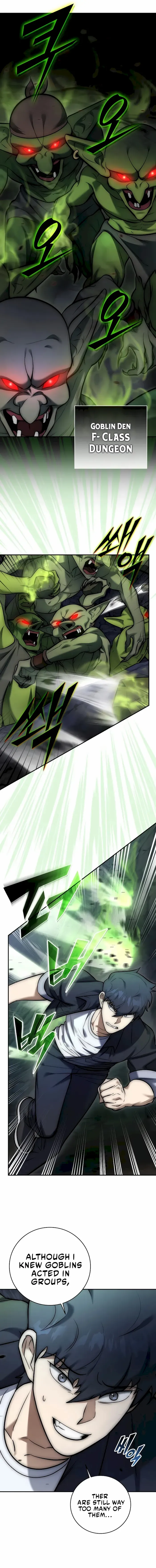 SUBSCRIBING TO THE TRANSCENDENT'S CHANNEL Chapter 6 - page 2