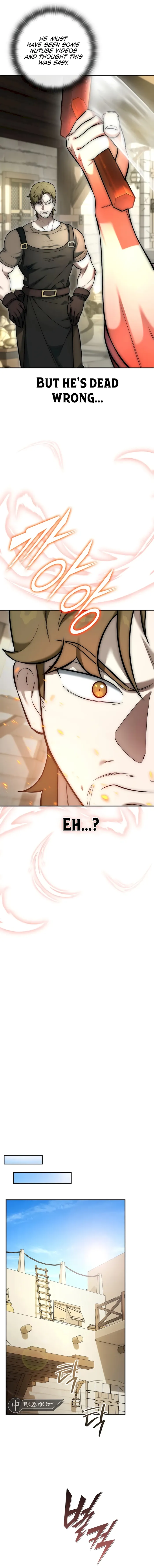 SUBSCRIBING TO THE TRANSCENDENT'S CHANNEL Chapter 6 - page 9