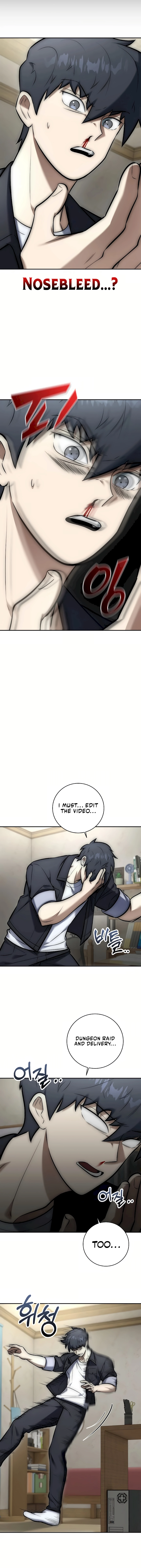 SUBSCRIBING TO THE TRANSCENDENT'S CHANNEL Chapter 8 - page 3