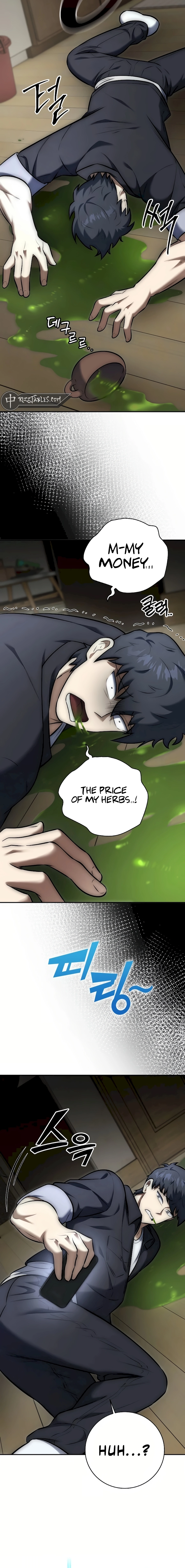 SUBSCRIBING TO THE TRANSCENDENT'S CHANNEL Chapter 9 - page 21