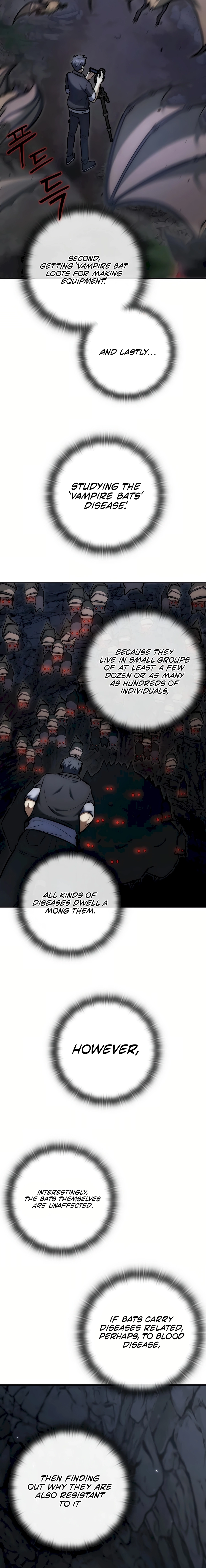 SUBSCRIBING TO THE TRANSCENDENT'S CHANNEL Chapter 9 - page 24