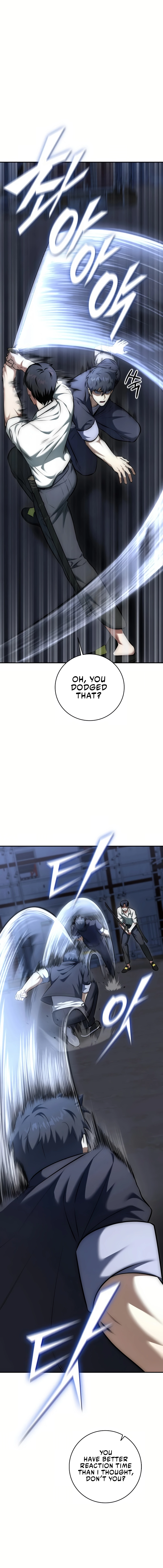 SUBSCRIBING TO THE TRANSCENDENT'S CHANNEL Chapter 10 - page 14