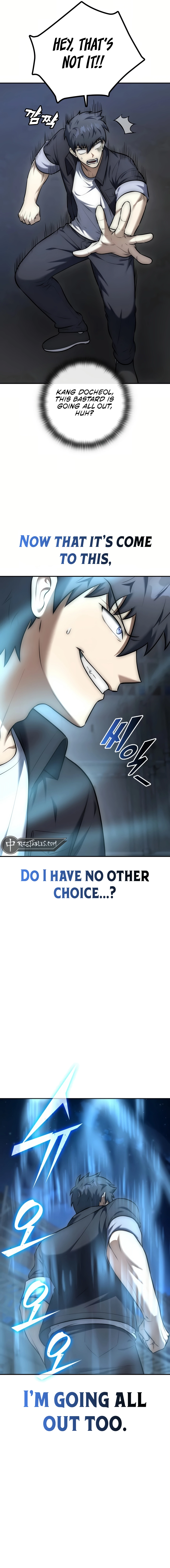 SUBSCRIBING TO THE TRANSCENDENT'S CHANNEL Chapter 10 - page 23