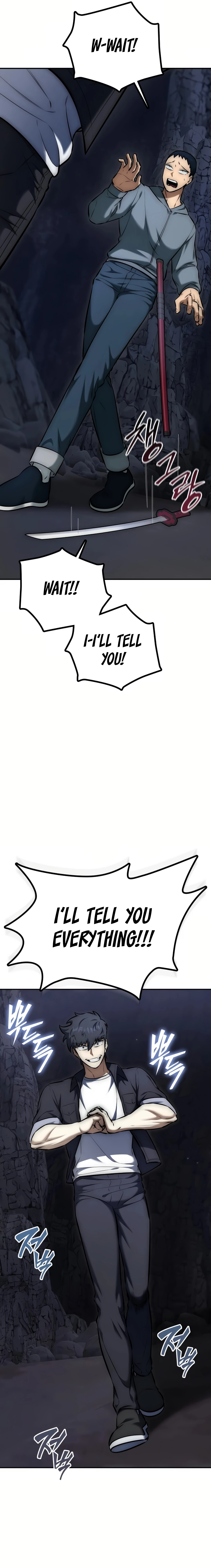 SUBSCRIBING TO THE TRANSCENDENT'S CHANNEL Chapter 10 - page 3